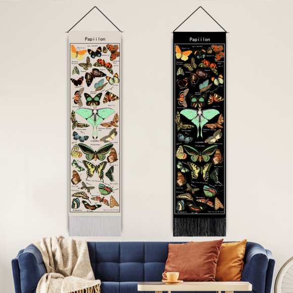 Other - 🆕Butterfly Wall Decor, Banner Art, Wall Hanging Tapestry